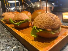 -太原富力万达文华酒店·美食汇西餐厅