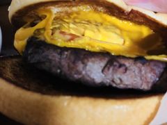 -麦当劳(江滨北路得来速餐厅)