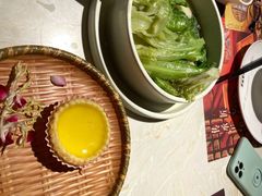 腐乳生菜胆-点都德·毕德寮