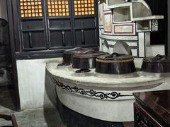 -乌镇东栅景区-茅盾故居