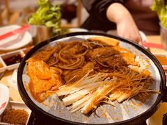 -么肆烤肉·中式自助·烤肉大排档(街道口季佳PAI店)