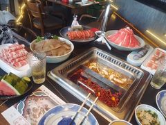 -大隐·成都火锅Bistro(合生麒麟新天地店)