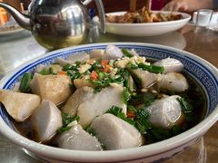 -芦茨金富饭庄·25年老字号·专做稻草鸡