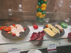 -佛山皇冠假日酒店-西餐厅