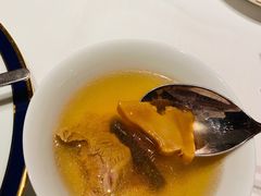 花胶炖螺头汤-新荣记(建国门外大街店)