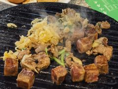 -厚味居炙子烤肉·清真(天桥南纬路店)