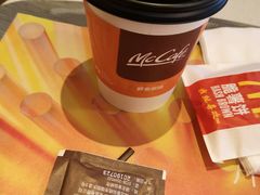 -麦当劳(朝阳北路店)