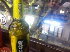 雪花纯生-付小姐在成都(中山公园店)
