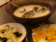 -浔味·山屿湖·正宗全鱼宴老字号