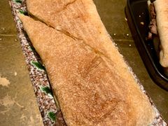 澳大利亚牛肉烤腌彩椒三明治-BOCATA 西班牙餐厅(三里屯店)