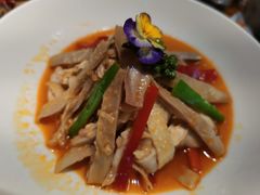 椒麻鸡-必点海鲜·鲅鱼水饺(鞍山西道店)