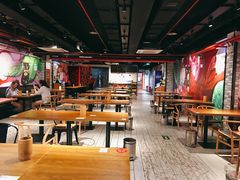 大堂-付小姐在成都(五道口店)