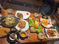 -马灯部落·西湖边的创意山景餐厅(虎跑动物园店)