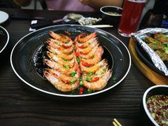 -蚝山·喷汽火山生蚝(前福路店)