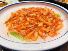 盐水河虾-苏浙徽·江南荟·本味融合菜(相城方圆里店)