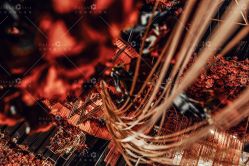 -三色锦婚礼定制