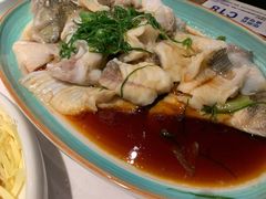 功夫鲈鱼-大榕树下顺德菜(融创茂店)