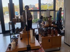 -星巴克(新达汇三林店)