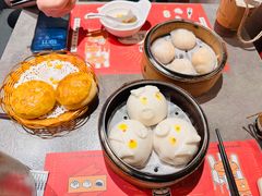 晶莹鲜虾饺-点点心点心专门店(旺角店)