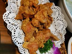 老青岛炸肉-前海沿·青岛菜(李沧万达店)