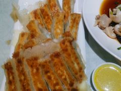 黄花鱼锅贴-品味居·首店·大连鲜活海鲜大连菜(东港店)