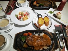 -斗牛士牛排餐厅(镇明店)