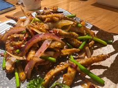 -冰川延边料理·炭烤串(原小木屋店)