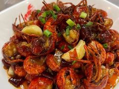 麻辣虾球-四妹餐厅(玫瑰街店)