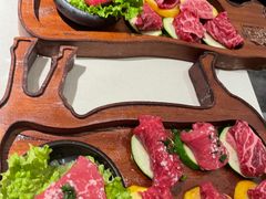 -赤坂亭M9和牛烧肉·日料398放题(万达店)