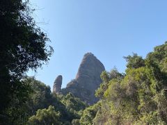 -丹霞山风景名胜区