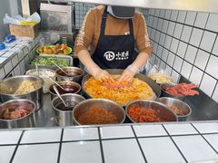 -小竖点徽派卷面皮(洪都店)