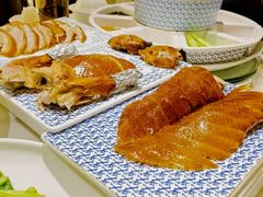 -羲和雅苑•北京烤鸭(国贸商城店)