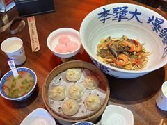 -李犟大爆鳝面·手工蟹黄包(湖滨西湖店)