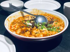 麻婆豆腐-眉州东坡(团结湖店)