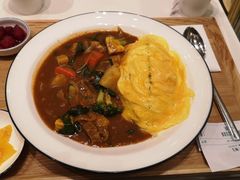 -池奈·咖喱蛋包饭(熙地港店)
