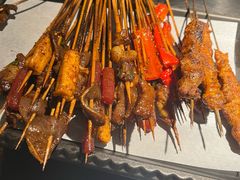 宜宾把把烧-烤匠麻辣烤鱼(青羊万达店)