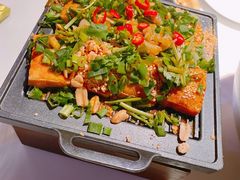 包浆豆腐-今朝桃花醉川菜小酒馆(龙湖天街店)