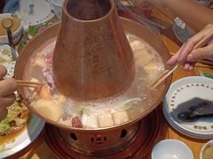 -四禧精酿铜锅涮肉·烧烤工场(大明湖店)