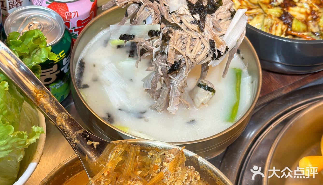没想到无意中发现的这家宝藏韩料真的太香了🤤