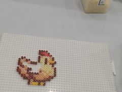 -花栗创意手工馆·小戏拼豆店