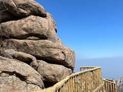 -崂山巨峰游览区