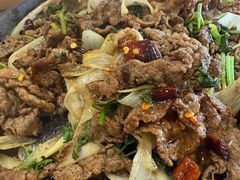 -烤肉宛饭庄(北新桥店)