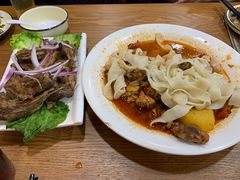 大盘鸡-怡妮新疆风味餐厅(东江湾路店)