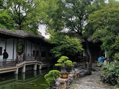 -惠山古镇·寄畅园