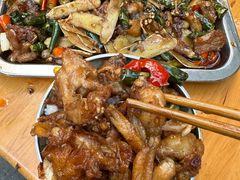 -鸿顺老铁锅美蛙鱼府(解放碑店)