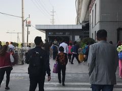 -沈杜公路站P+R停车场