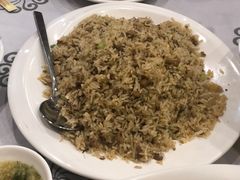 法国鹅肝炒饭-岭南海晏楼(东晓南店)