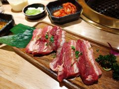 -韩香阁烤肉·烤活鳗(菏泽店)