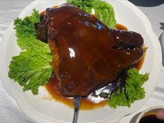 扒猪脸-便宜坊烤鸭店(东坝店)