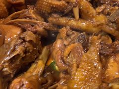 -崂山水果园农家宴(泉水鸡店)